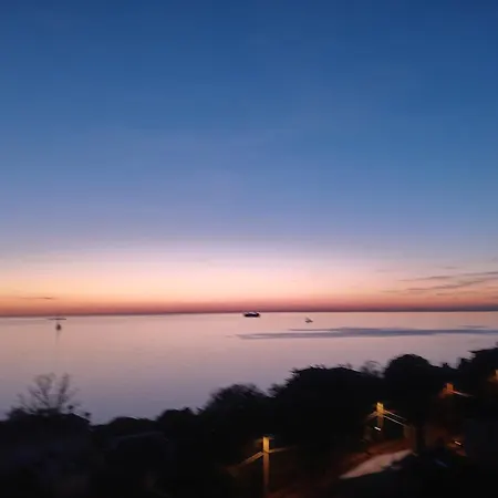 Amazing Sea View, Free Parking, Near To The Centre Apartament Triest