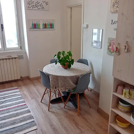 Splendida Vista Golfo, Con Parcheggio - Naonbnb 아파트 트리에스테