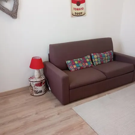 아파트 Splendida Vista Golfo, Con Parcheggio - Naonbnb 트리에스테
