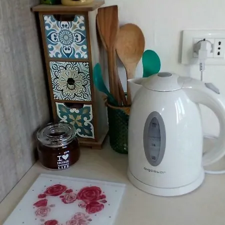 Amazing Sea View, Free Parking, Near To The Centre شقة