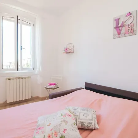 Appartement Amazing Sea View, Free Parking, Near To The Centre Triëst