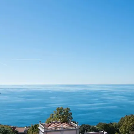 Lejlighed Splendida Vista Golfo, Con Parcheggio - Naonbnb Trieste