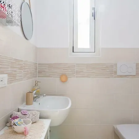 Amazing Sea View, Free Parking, Near To The Centre شقة ترييستي