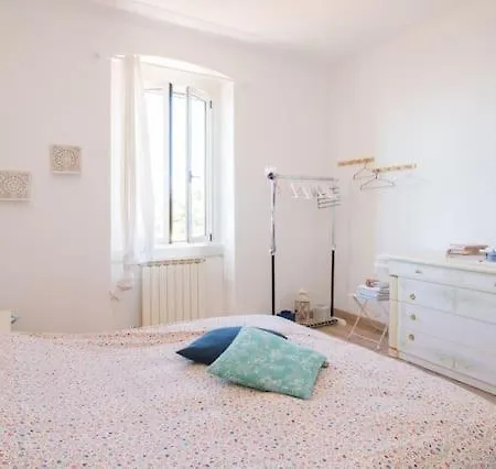 Splendida Vista Golfo, Con Parcheggio - Naonbnb Lejlighed *